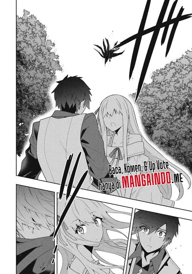 Six Princesses Fall In Love With God Guardian Chapter 65 - halaman 17
