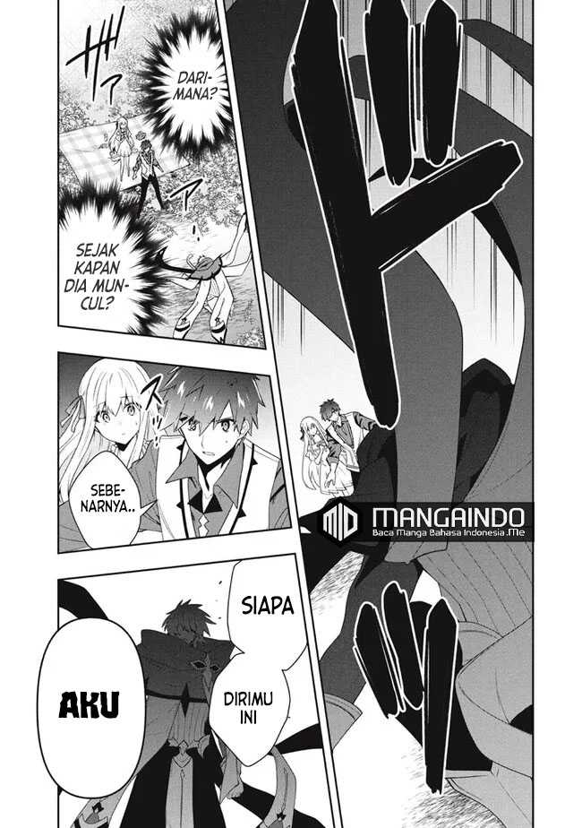 Six Princesses Fall In Love With God Guardian Chapter 65 - halaman 18