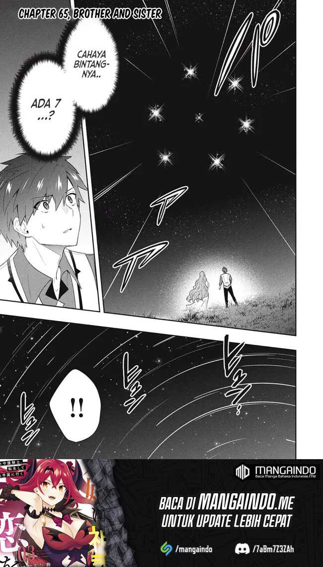Six Princesses Fall In Love With God Guardian Chapter 65 - halaman 2