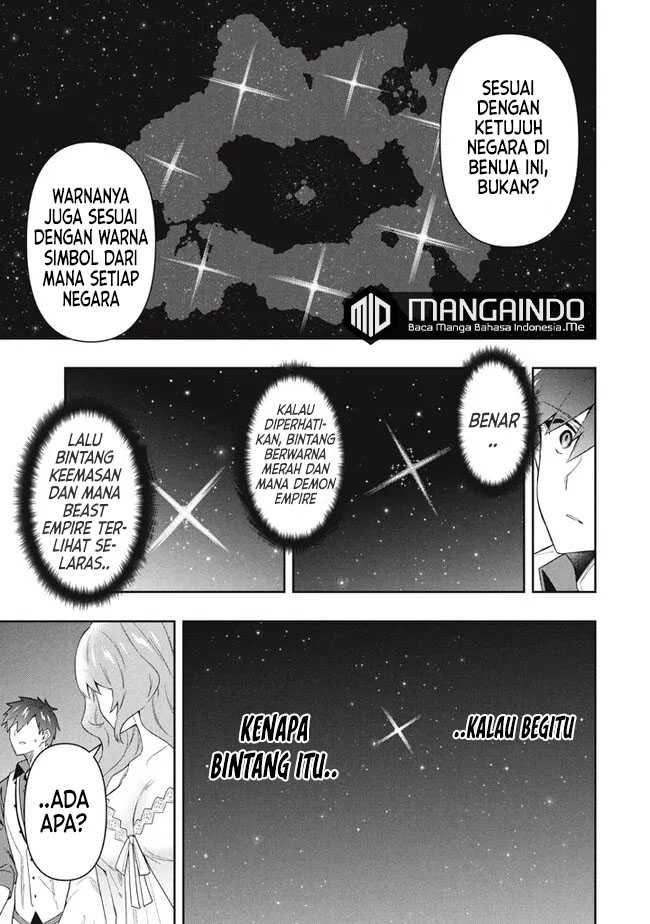 Six Princesses Fall In Love With God Guardian Chapter 65 - halaman 4