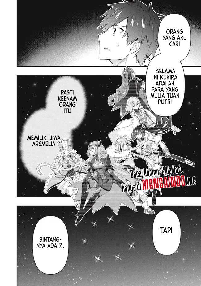 Six Princesses Fall In Love With God Guardian Chapter 65 - halaman 5