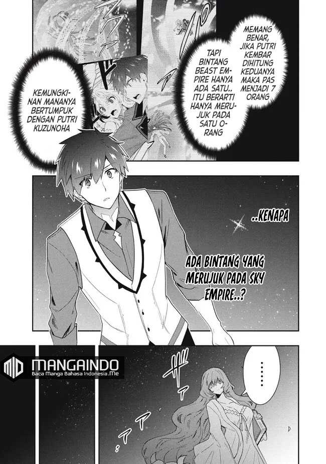 Six Princesses Fall In Love With God Guardian Chapter 65 - halaman 6