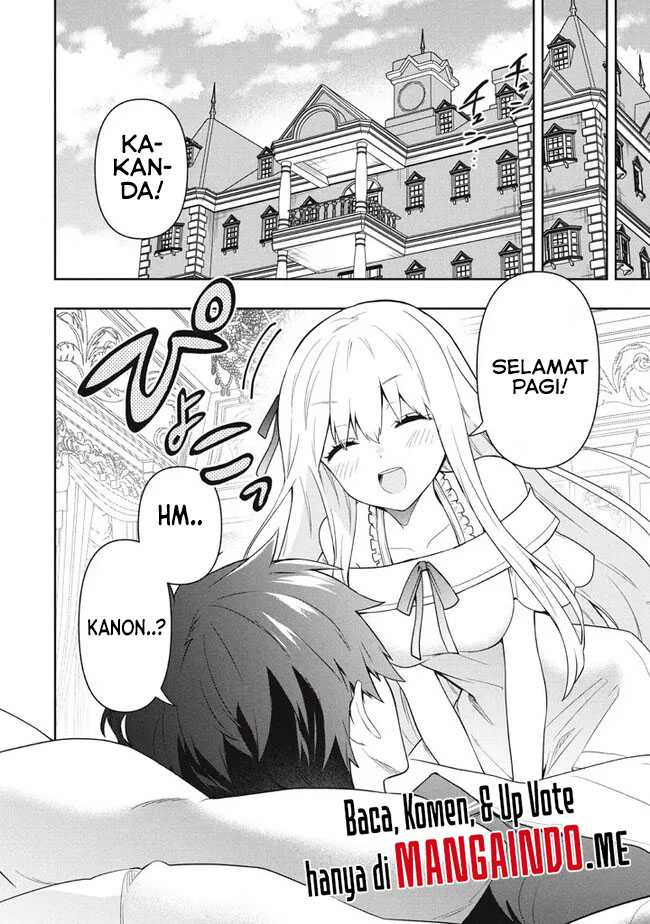 Six Princesses Fall In Love With God Guardian Chapter 65 - halaman 7
