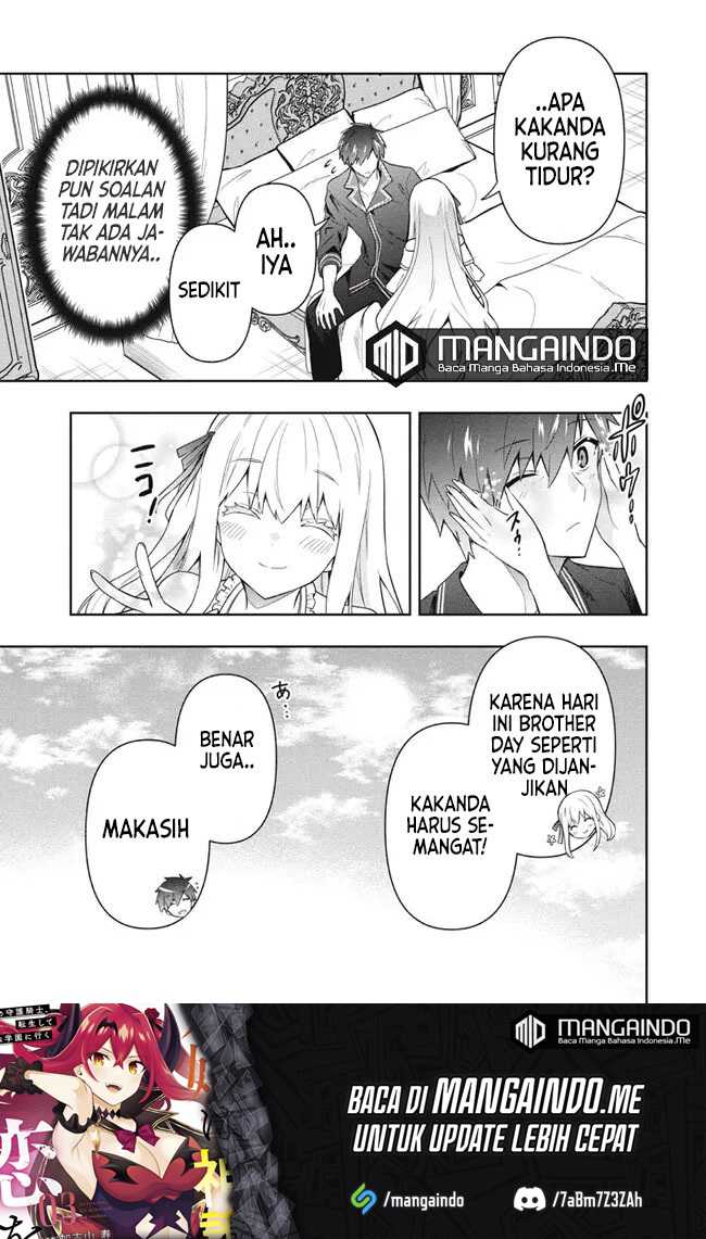 Six Princesses Fall In Love With God Guardian Chapter 65 - halaman 8