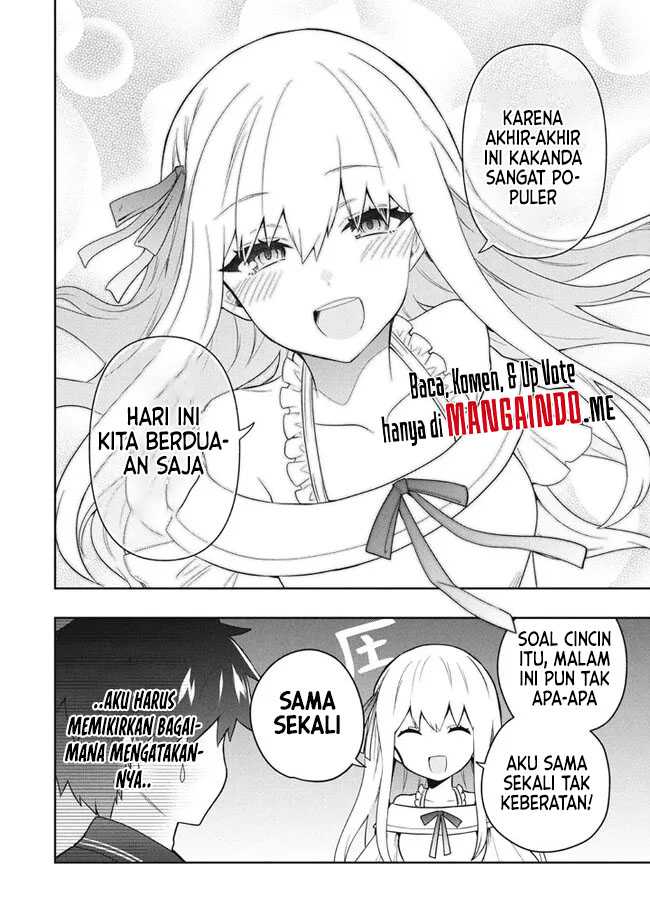 Six Princesses Fall In Love With God Guardian Chapter 65 - halaman 9