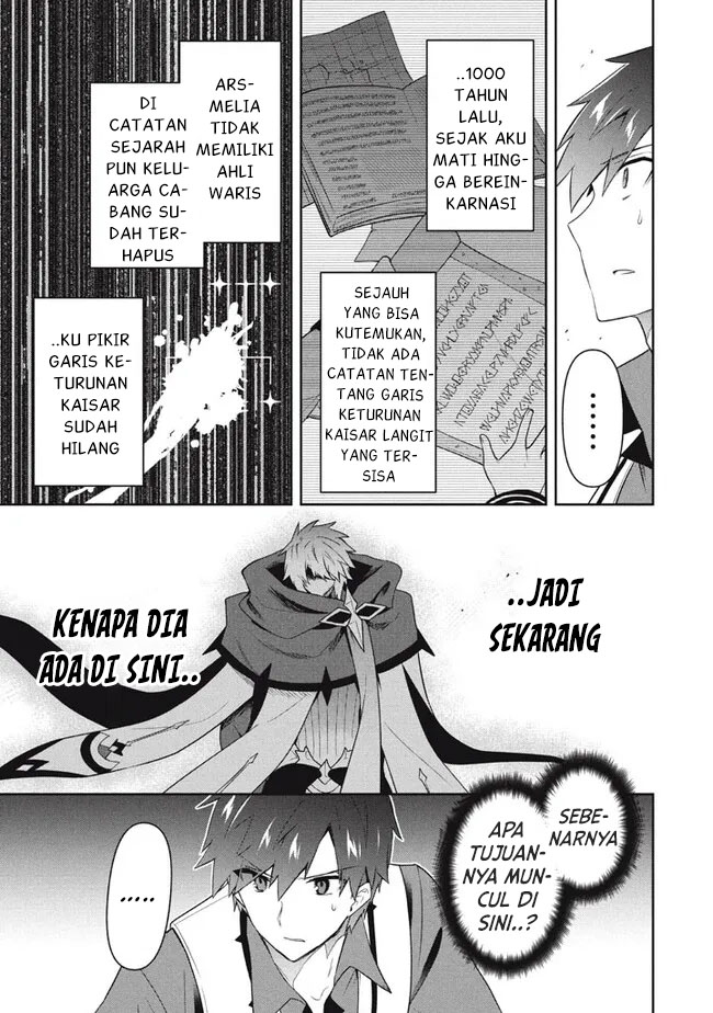 Six Princesses Fall In Love With God Guardian Chapter 66 - halaman 10