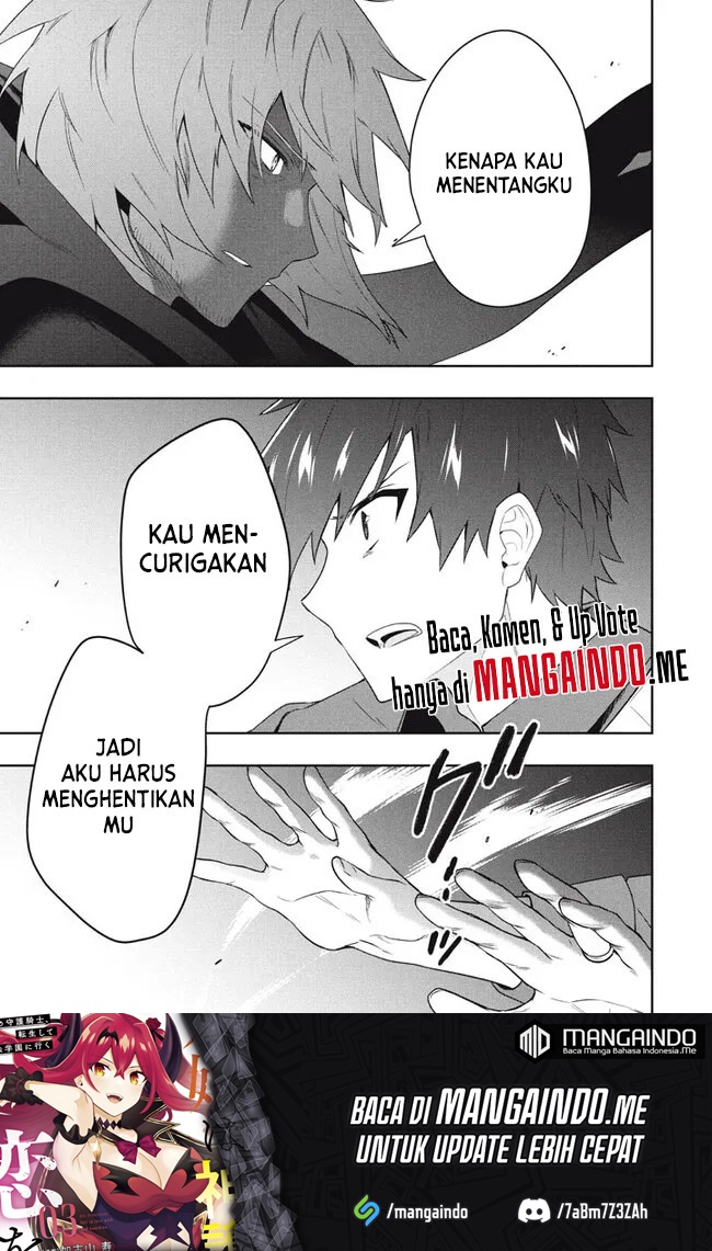 Six Princesses Fall In Love With God Guardian Chapter 66 - halaman 14