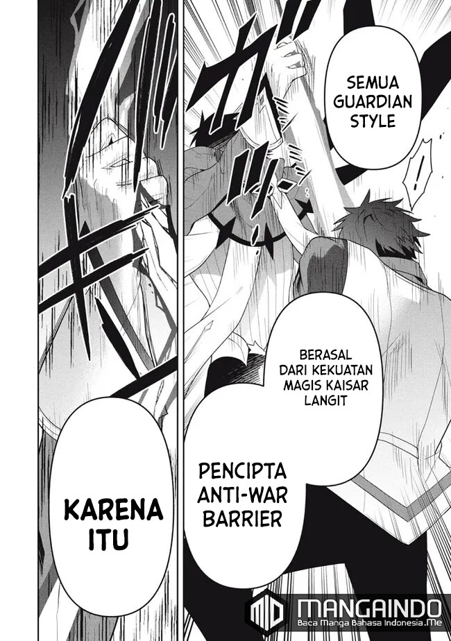 Six Princesses Fall In Love With God Guardian Chapter 66 - halaman 17