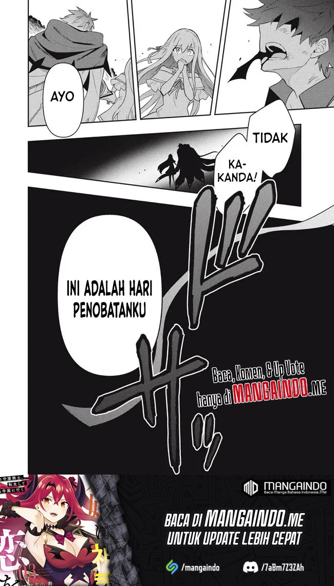 Six Princesses Fall In Love With God Guardian Chapter 66 - halaman 19
