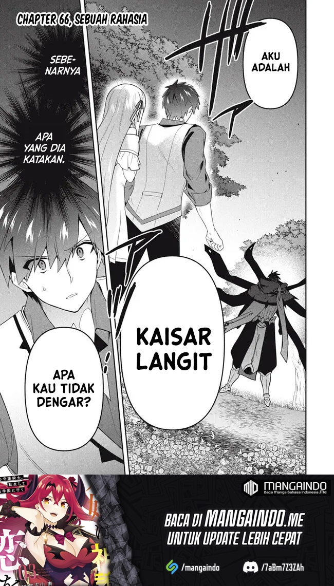 Six Princesses Fall In Love With God Guardian Chapter 66 - halaman 2