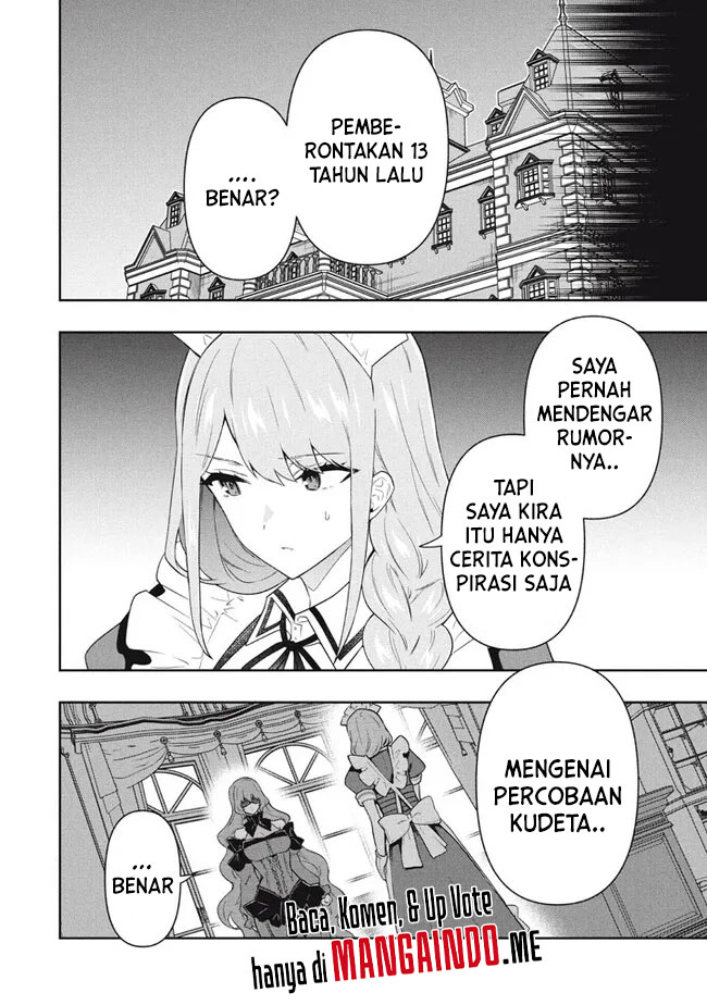 Six Princesses Fall In Love With God Guardian Chapter 66 - halaman 5