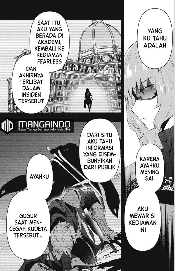 Six Princesses Fall In Love With God Guardian Chapter 66 - halaman 6
