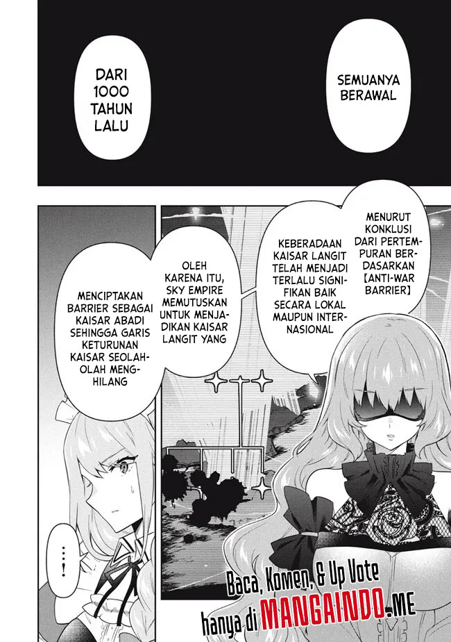 Six Princesses Fall In Love With God Guardian Chapter 66 - halaman 7