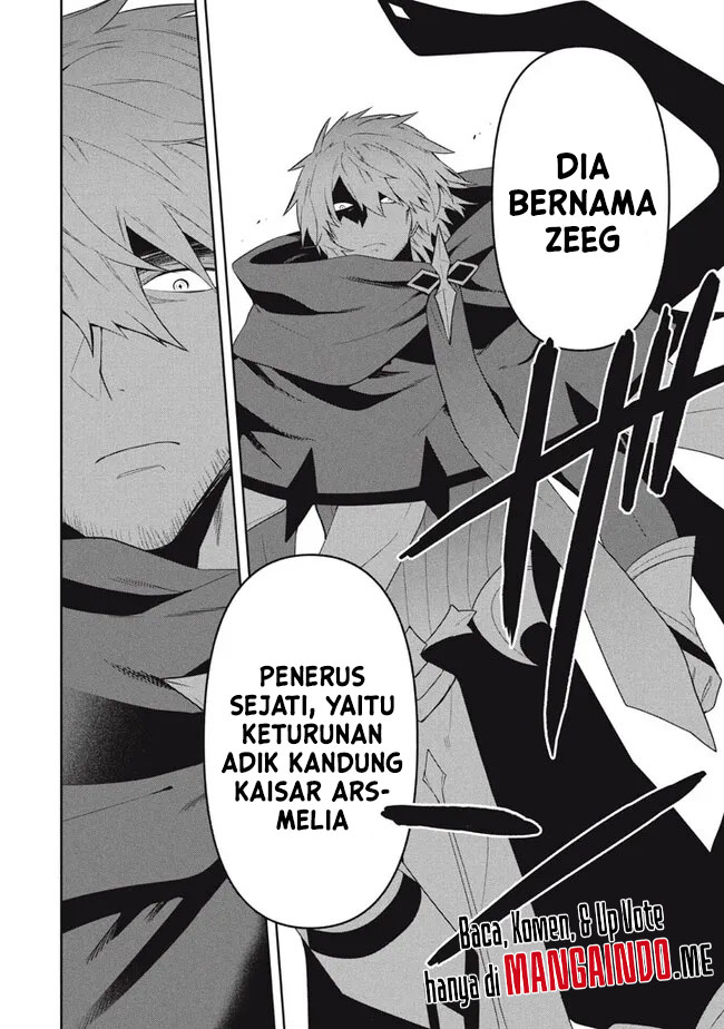 Six Princesses Fall In Love With God Guardian Chapter 66 - halaman 9