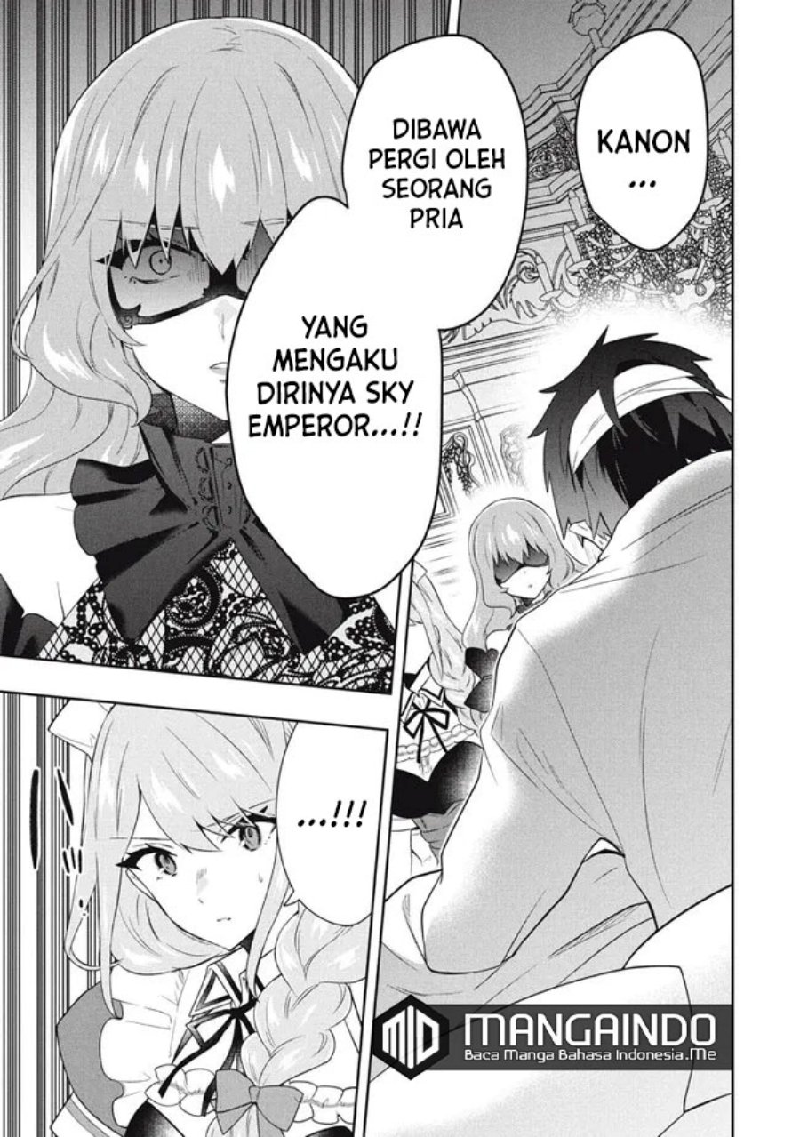 Six Princesses Fall In Love With God Guardian Chapter 67 - halaman 10