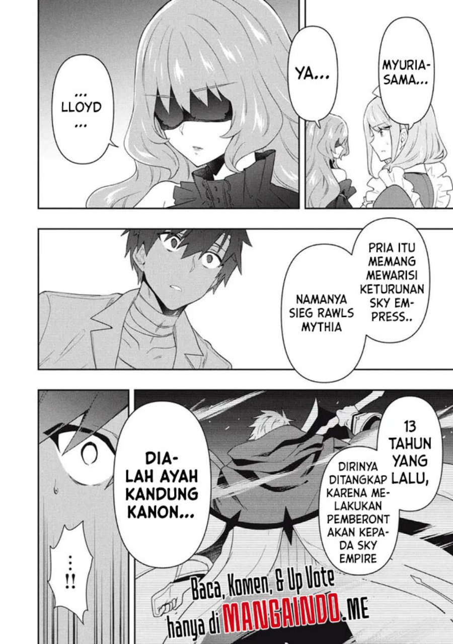 Six Princesses Fall In Love With God Guardian Chapter 67 - halaman 11