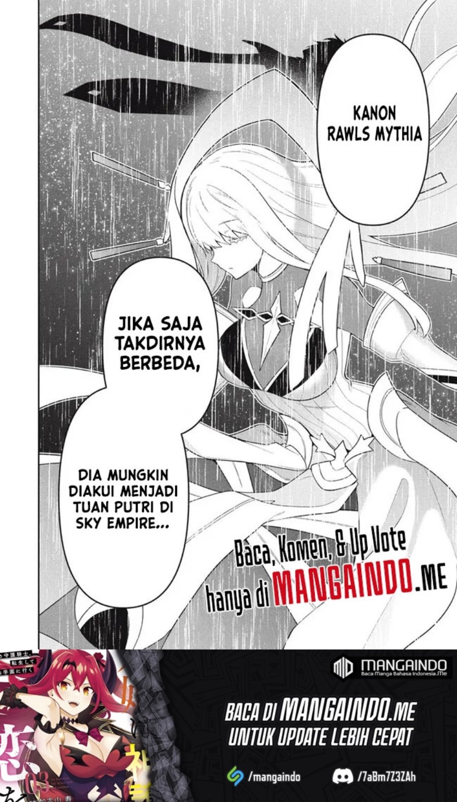Six Princesses Fall In Love With God Guardian Chapter 67 - halaman 13