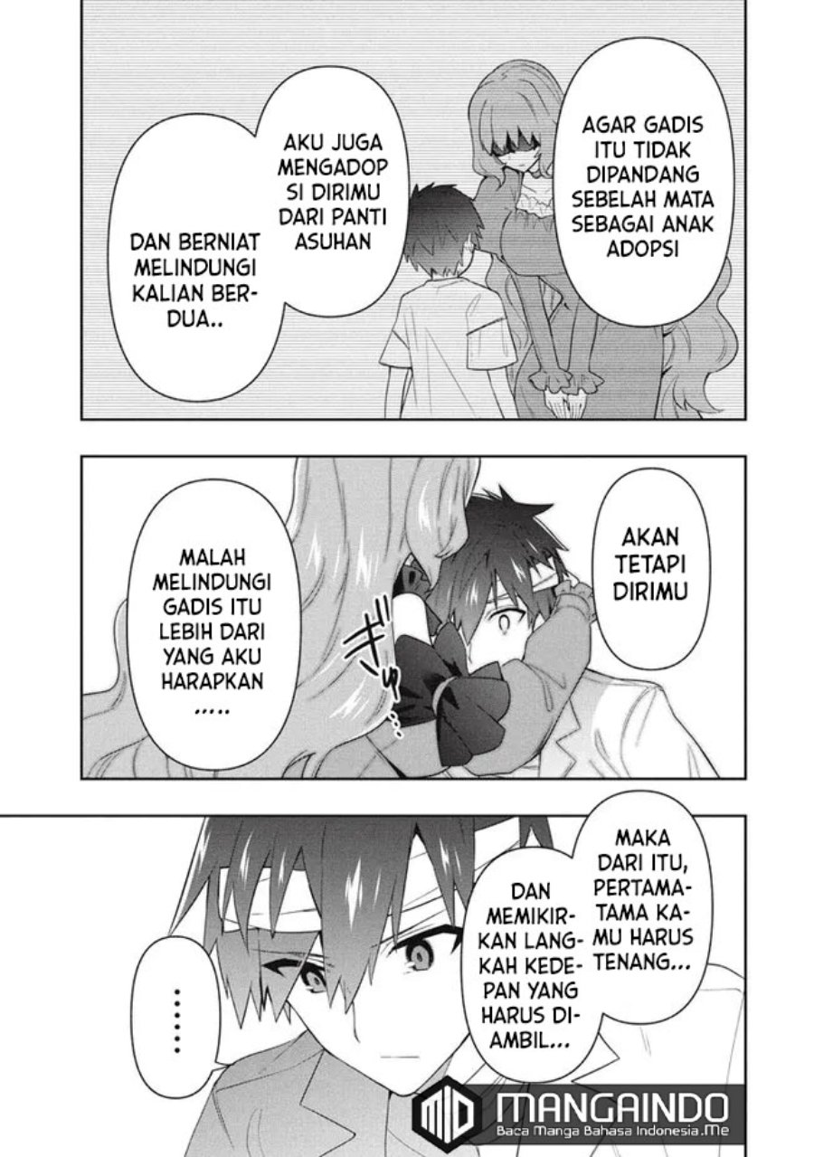 Six Princesses Fall In Love With God Guardian Chapter 67 - halaman 14