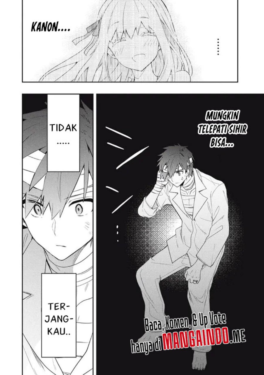 Six Princesses Fall In Love With God Guardian Chapter 67 - halaman 15