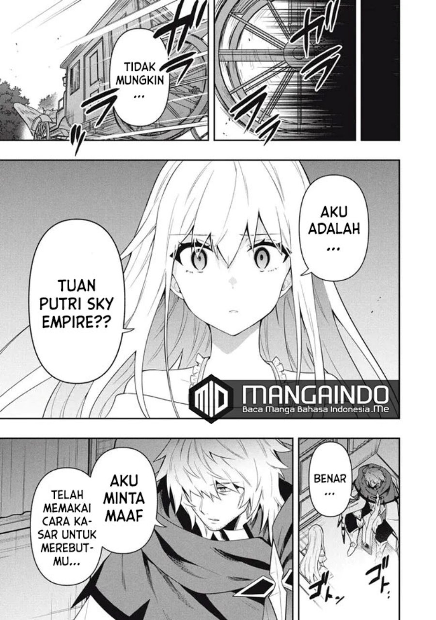 Six Princesses Fall In Love With God Guardian Chapter 67 - halaman 18