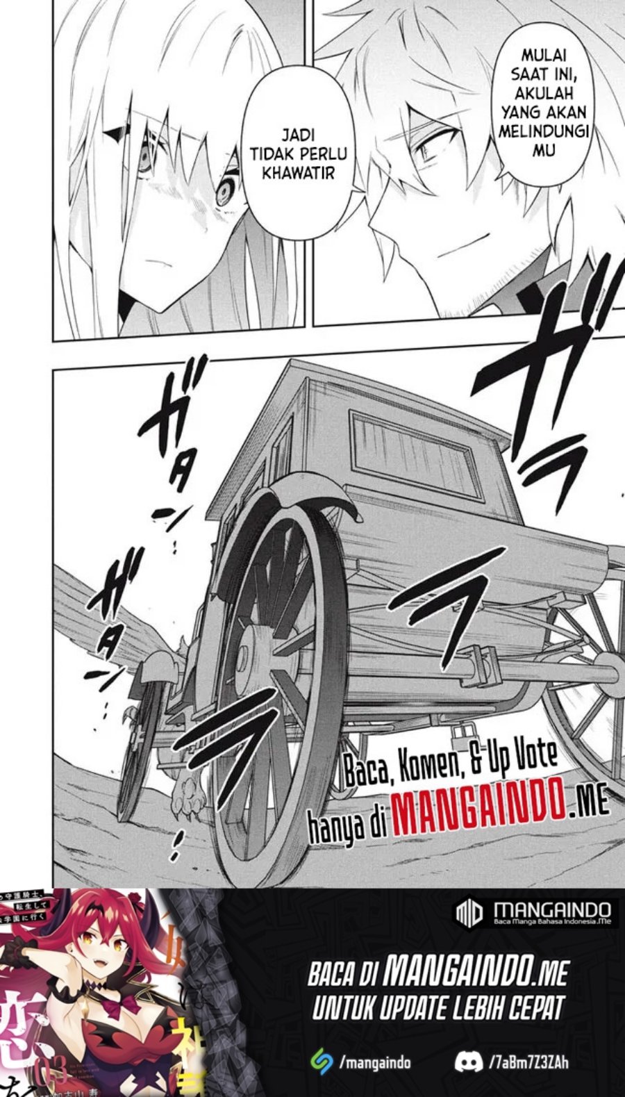 Six Princesses Fall In Love With God Guardian Chapter 67 - halaman 19