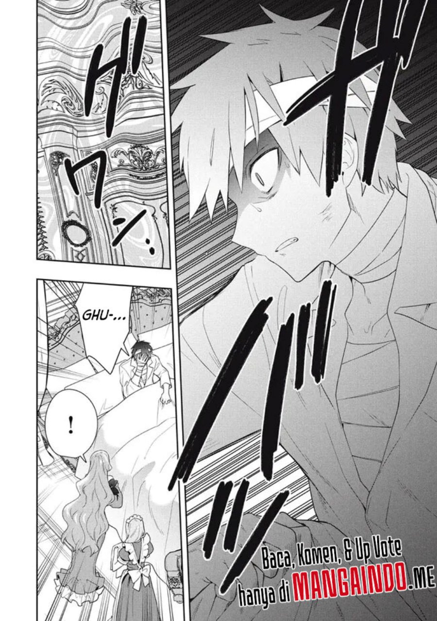 Six Princesses Fall In Love With God Guardian Chapter 67 - halaman 7