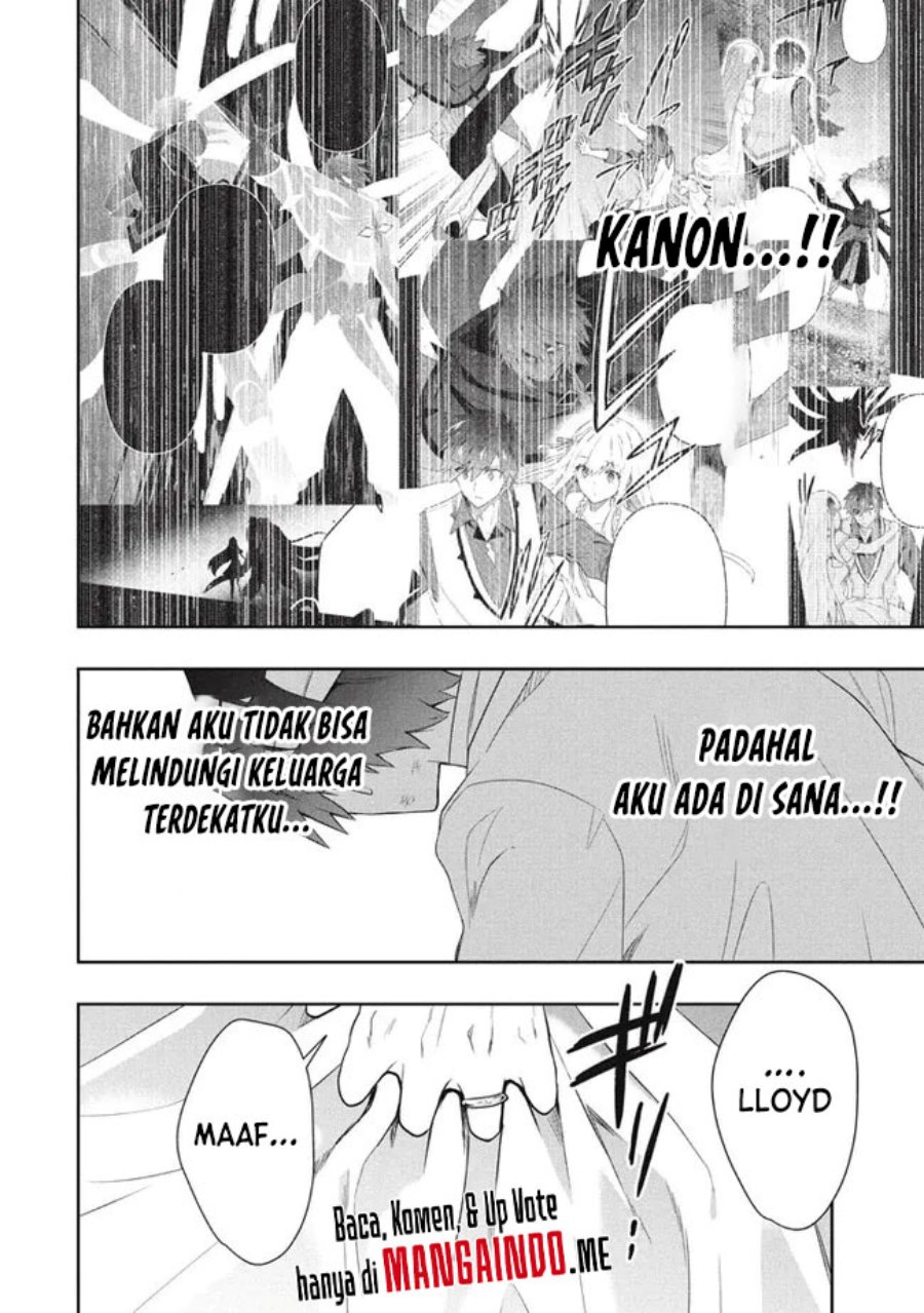 Six Princesses Fall In Love With God Guardian Chapter 67 - halaman 9