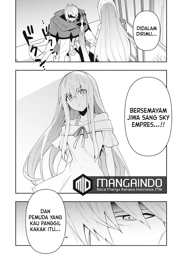 Six Princesses Fall In Love With God Guardian Chapter 68 - halaman 11