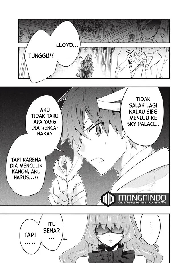 Six Princesses Fall In Love With God Guardian Chapter 68 - halaman 14