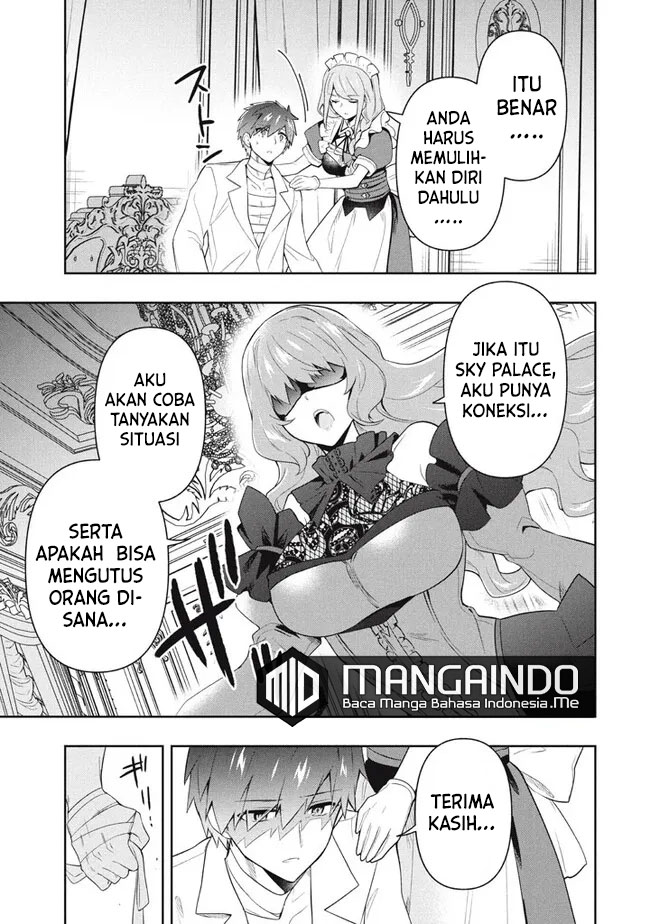 Six Princesses Fall In Love With God Guardian Chapter 68 - halaman 16