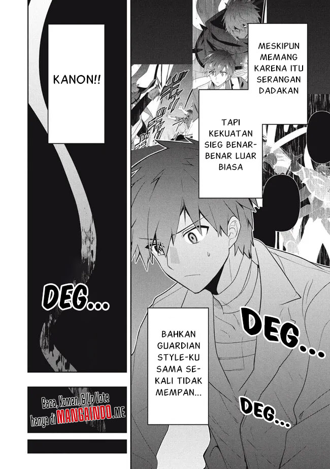 Six Princesses Fall In Love With God Guardian Chapter 68 - halaman 17