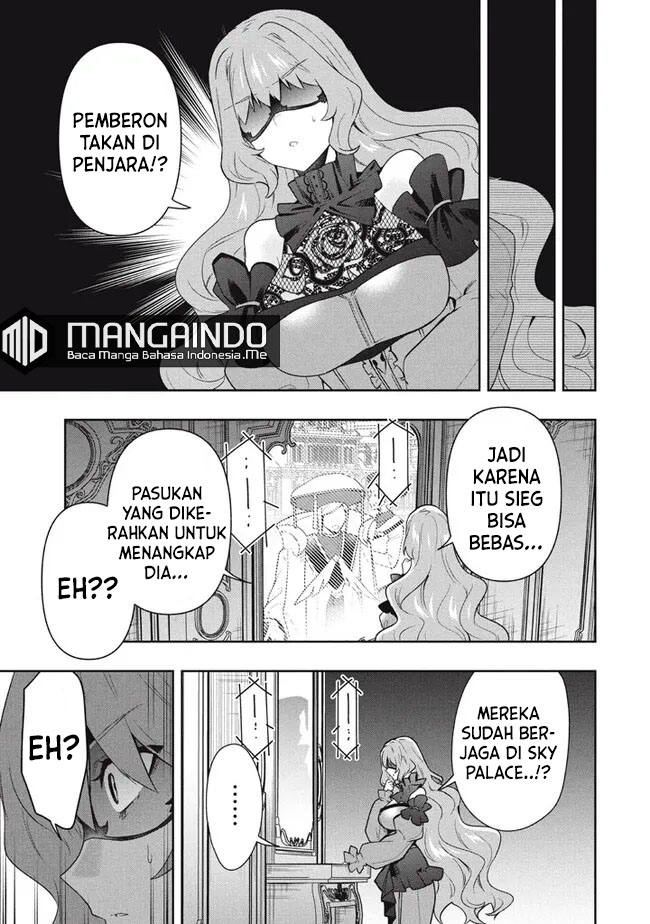 Six Princesses Fall In Love With God Guardian Chapter 68 - halaman 18