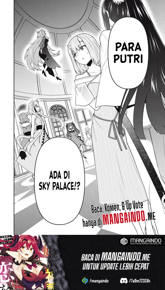 Six Princesses Fall In Love With God Guardian Chapter 68 - halaman 19