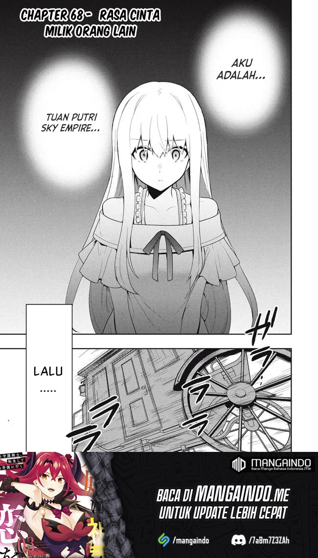 Six Princesses Fall In Love With God Guardian Chapter 68 - halaman 2