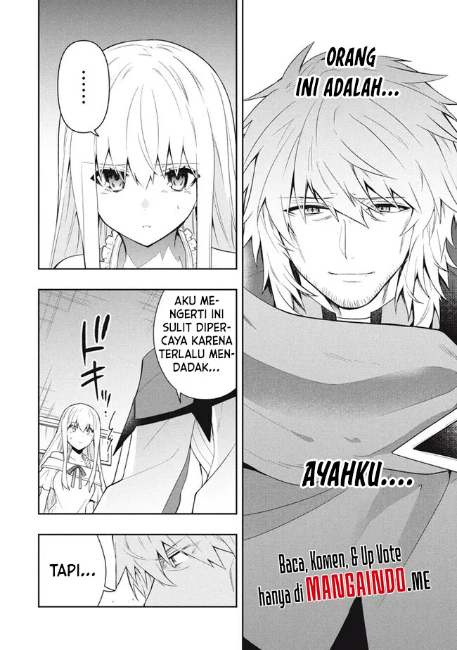 Six Princesses Fall In Love With God Guardian Chapter 68 - halaman 3