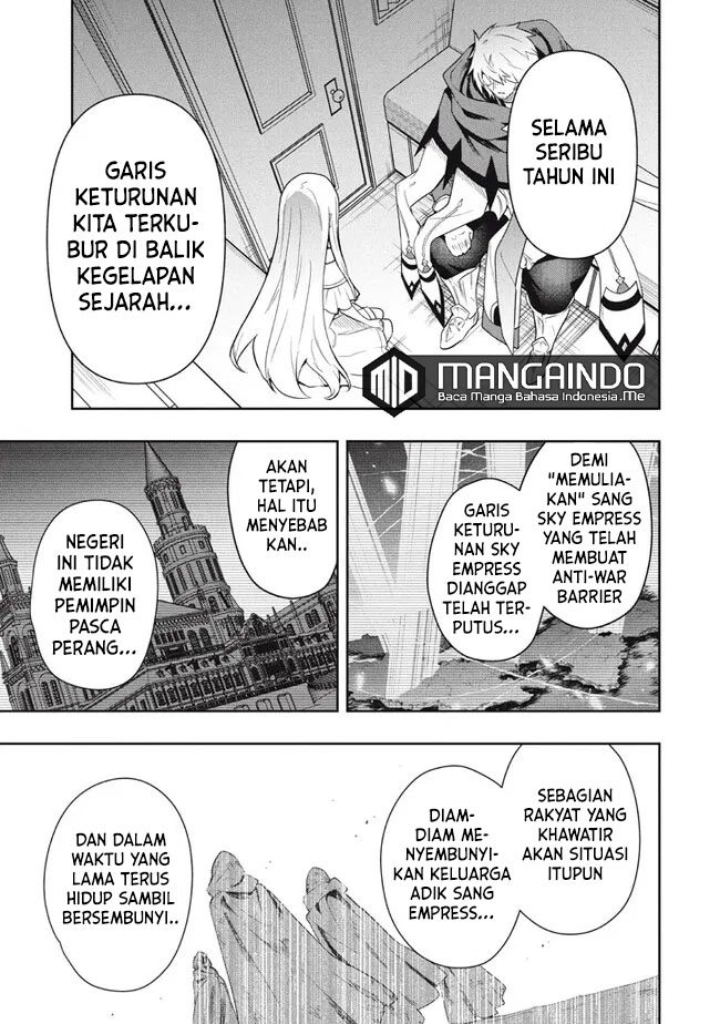 Six Princesses Fall In Love With God Guardian Chapter 68 - halaman 4