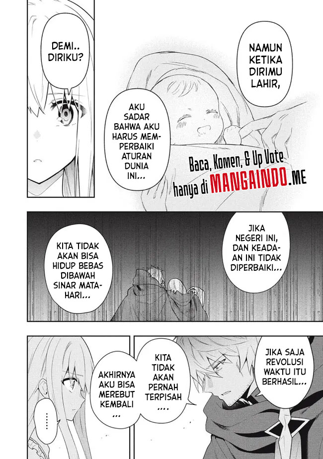 Six Princesses Fall In Love With God Guardian Chapter 68 - halaman 5