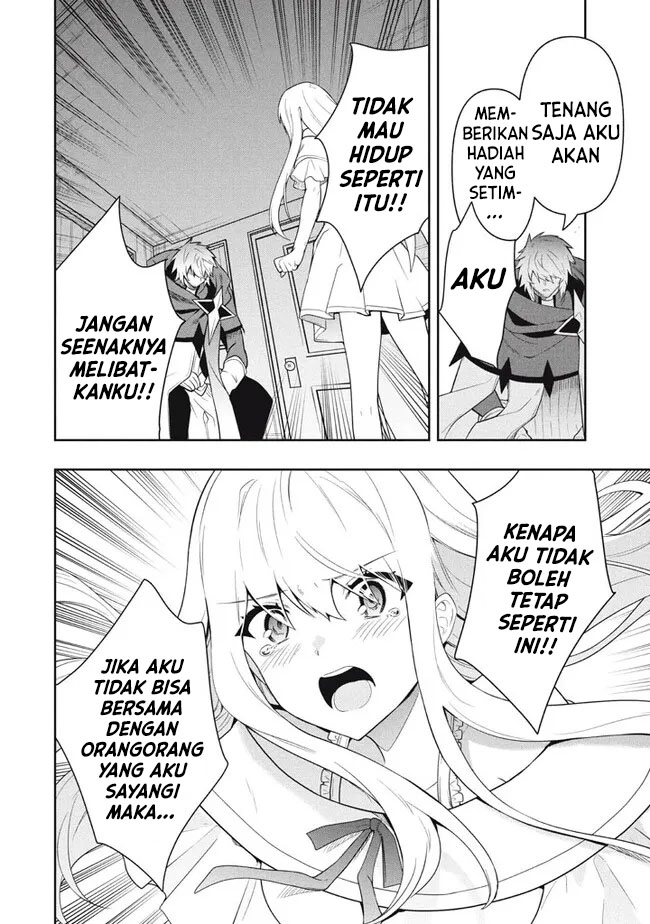 Six Princesses Fall In Love With God Guardian Chapter 68 - halaman 9