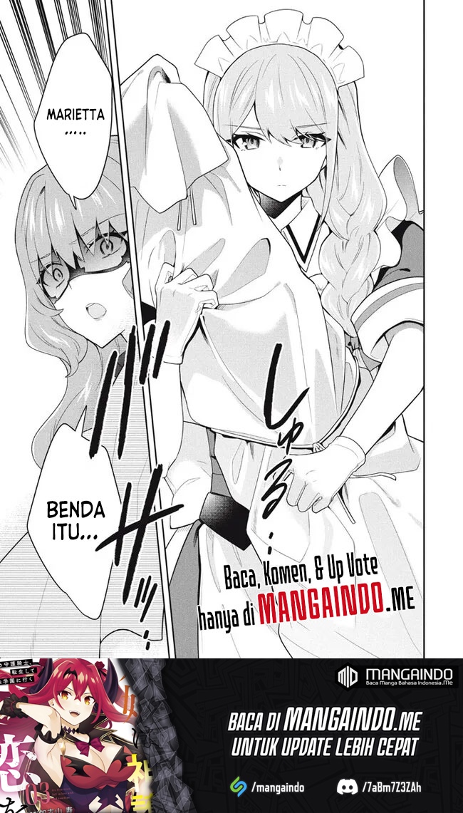 Six Princesses Fall In Love With God Guardian Chapter 69 - halaman 14