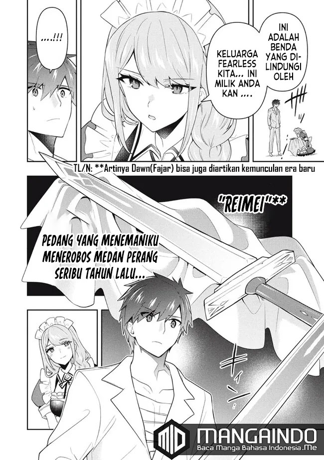 Six Princesses Fall In Love With God Guardian Chapter 69 - halaman 15