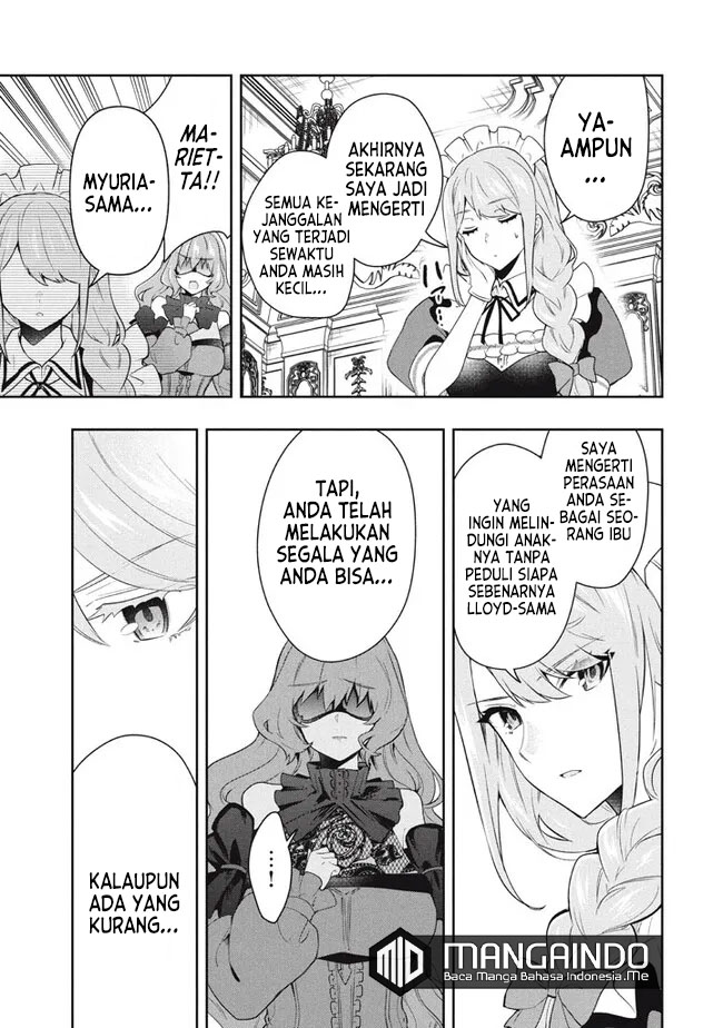 Six Princesses Fall In Love With God Guardian Chapter 69 - halaman 16