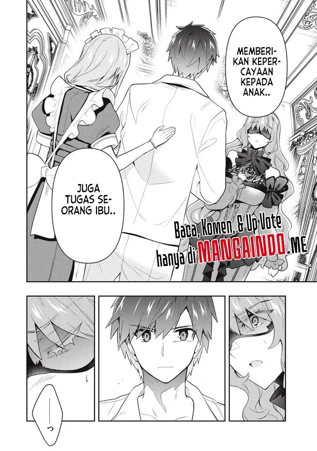 Six Princesses Fall In Love With God Guardian Chapter 69 - halaman 17