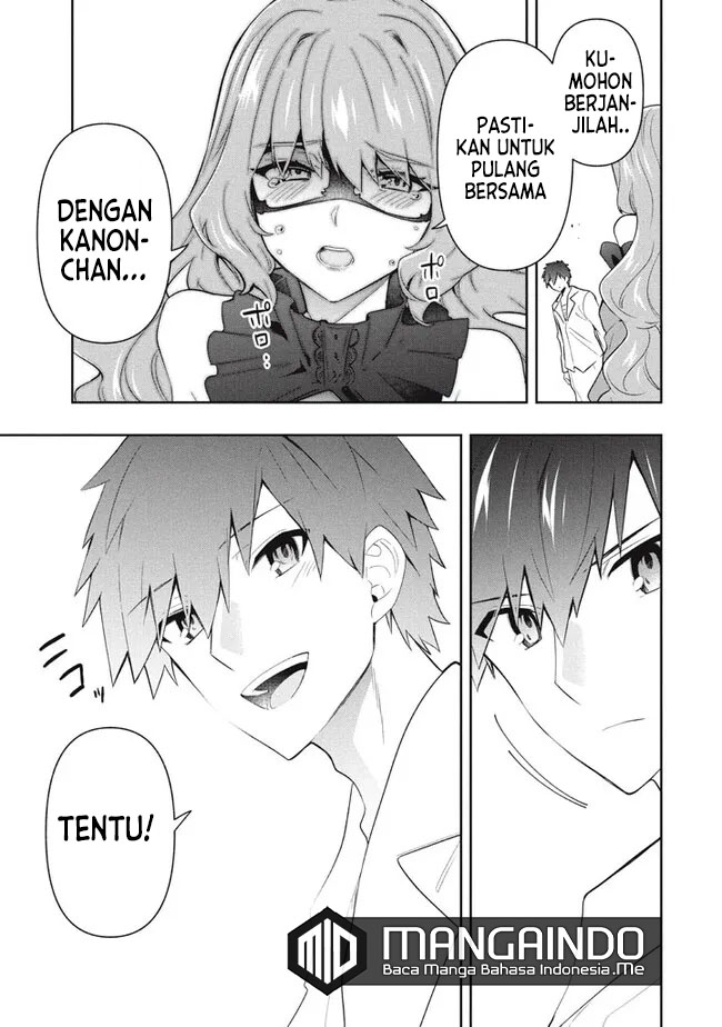 Six Princesses Fall In Love With God Guardian Chapter 69 - halaman 18