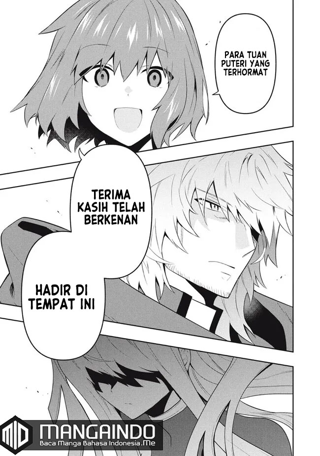 Six Princesses Fall In Love With God Guardian Chapter 69 - halaman 4