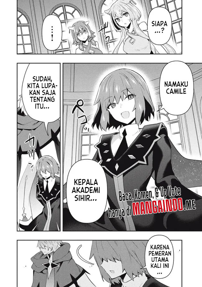 Six Princesses Fall In Love With God Guardian Chapter 69 - halaman 5