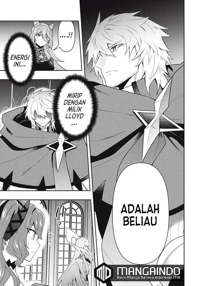 Six Princesses Fall In Love With God Guardian Chapter 69 - halaman 6