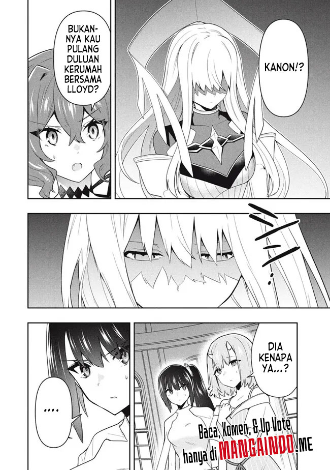 Six Princesses Fall In Love With God Guardian Chapter 69 - halaman 7