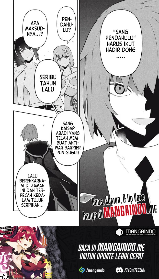 Six Princesses Fall In Love With God Guardian Chapter 69 - halaman 9