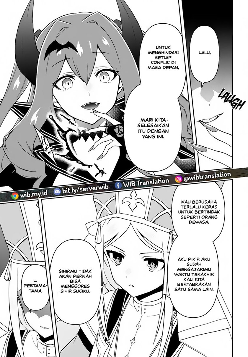 Six Princesses Fall In Love With God Guardian Chapter 7 - halaman 11