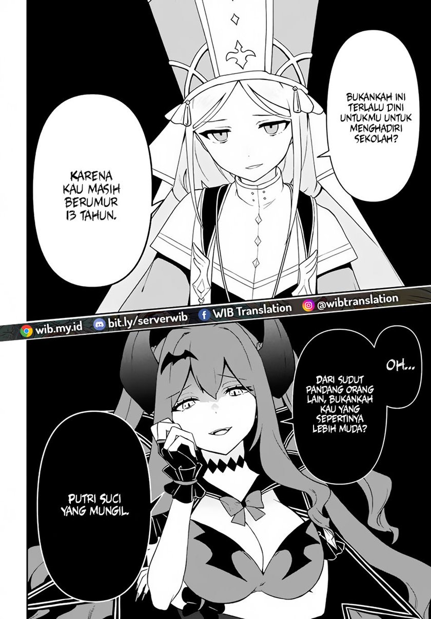 Six Princesses Fall In Love With God Guardian Chapter 7 - halaman 12